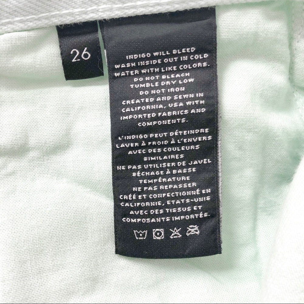 J Brand Wynne Crop Straight Jeans - Picture 5 of 7